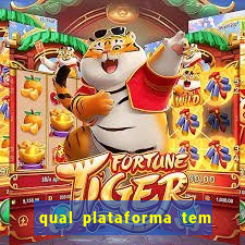 qual plataforma tem o jogo da frutinha